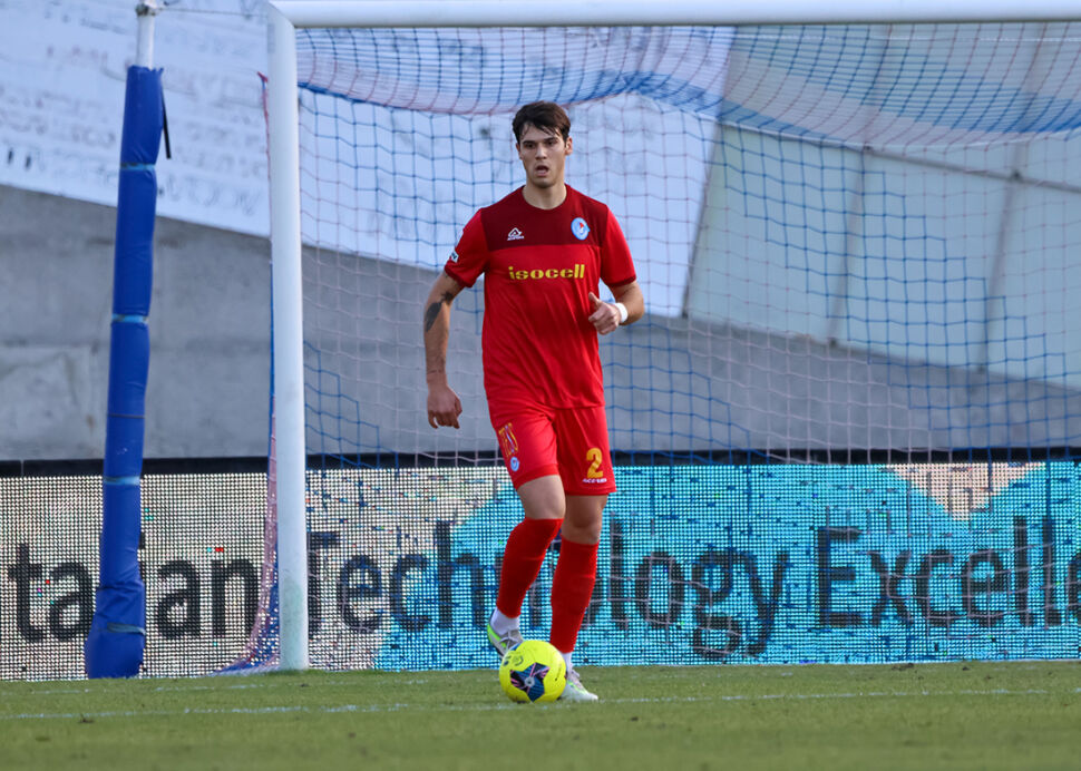 AlbinoLeffe: risoluzione consensuale per Jacopo Gelli