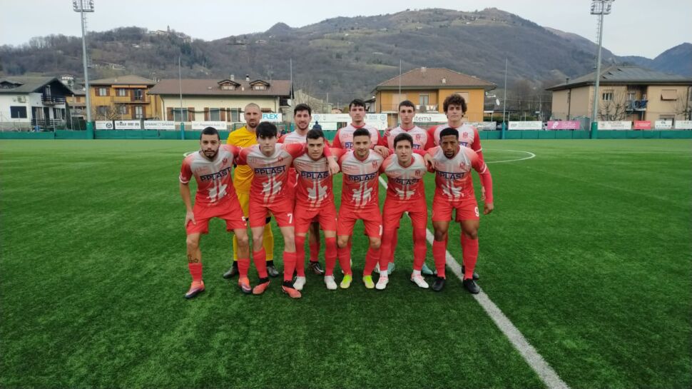 Eccellenza C – Juvenes Pradalunghese, buon punto contro il Rovato