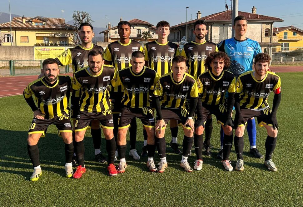 Eccellenza B – Un grande Gherardi salva il Lemine contro l’Olginatese