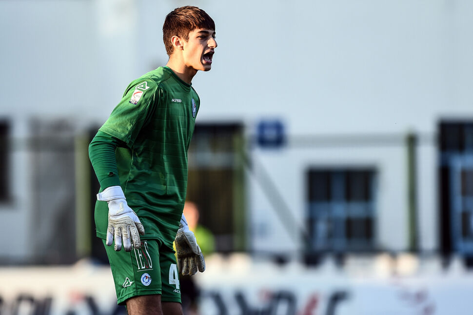 Parò tre rigori in Coppa Italia: ora il bluceleste Facchetti passa al Livorno