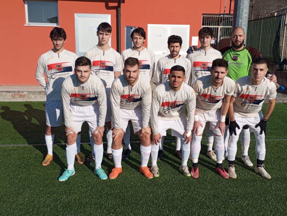 Seconda A. Virescit e Loreto si dividono la posta in palio