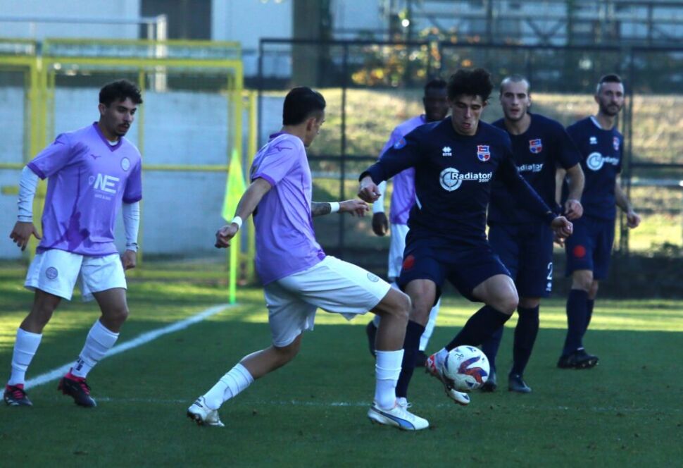 Qui Virtus: rottura del malleolo per Marco Manzi. Stop di sei mesi