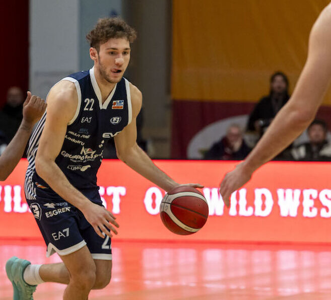 Blu Basket, fatale a Piacenza la nona lancetta dell’Orologio