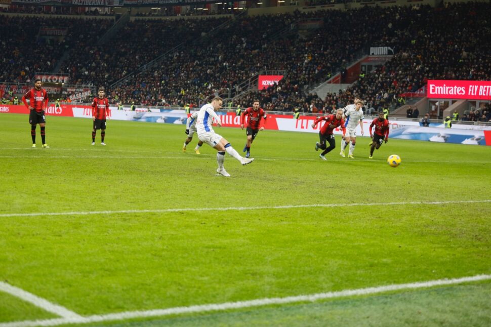 Koopmeiners imbraccia la doppietta e rimonta il Milan: Coppa Italia, è semifinale!