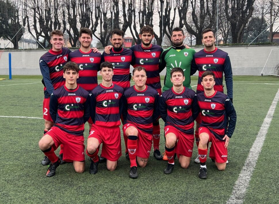 Seconda B. Favola Oratorio Stezzano: 5-1 al Filago