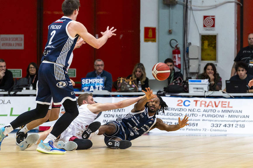 Treviglio, altra battuta d’arresto: torna Vitali, ma vince Cremona