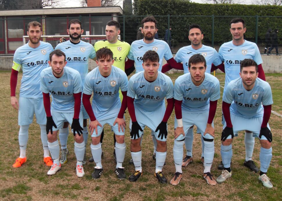 Prima E. Pareggio senza reti tra Paladina e Ranica