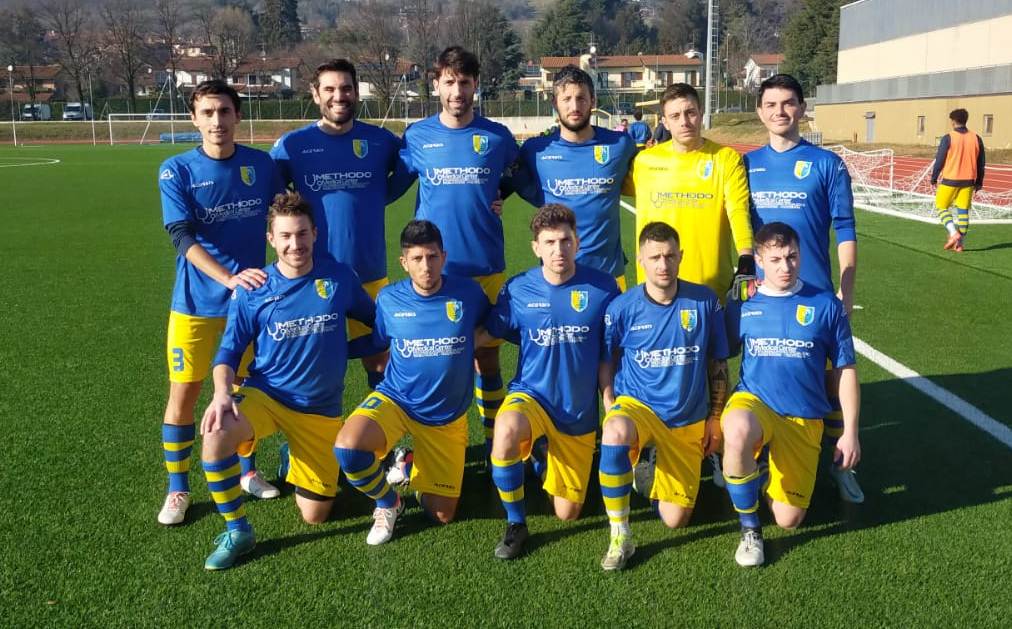 Prima E – Scigliuolo-Moioli, un gol per tempo del Ranica contro il Mozzo