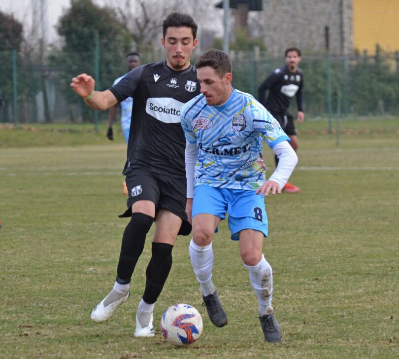 Real Calepina, domenica da cancellare con la Varesina