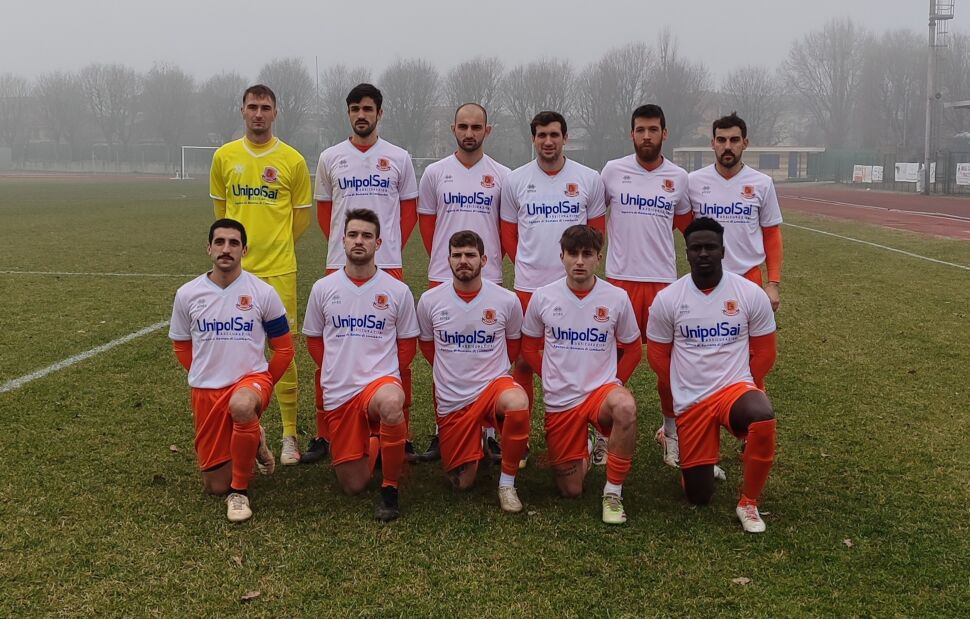 Prima D – Romanese, punto importante contro il quotato Lallio