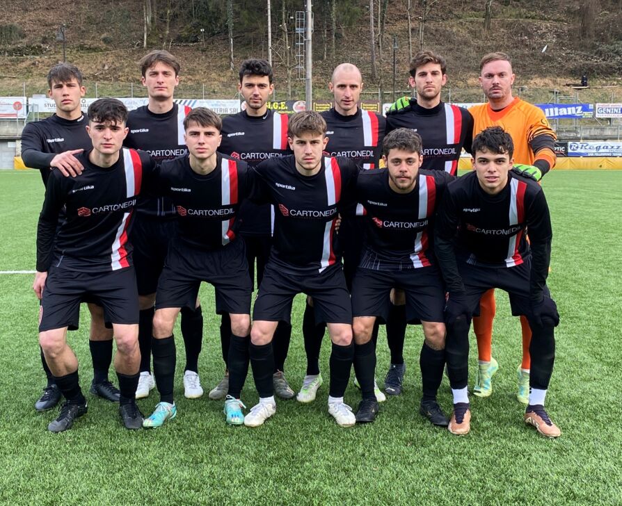 Eccellenza B – Il San Pellegrino ci prova ma non basta, festa AltaBrianza