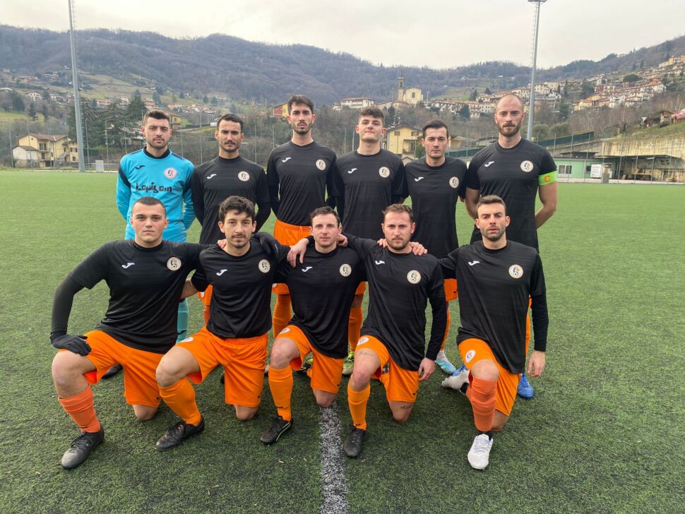 Seconda C. Spettacolare pari tra Oratorio San Marco e Nuova Valcavallina