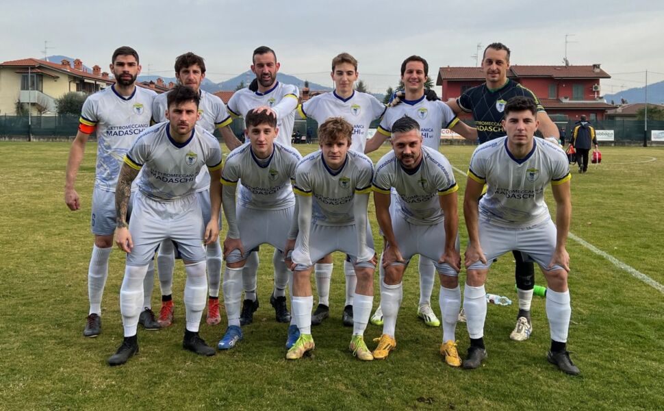 Prima E – Il Ranica rimonta e si prende un punto a San Paolo d’Argon