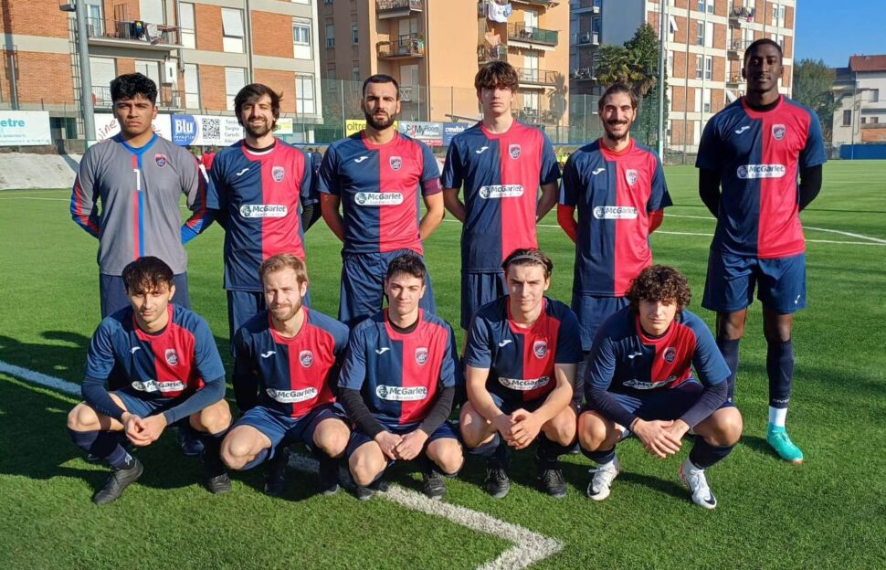 Seconda B – Clamorosa doppia rimonta San Tomaso in pieno recupero, ma la Brignanese è infuriata