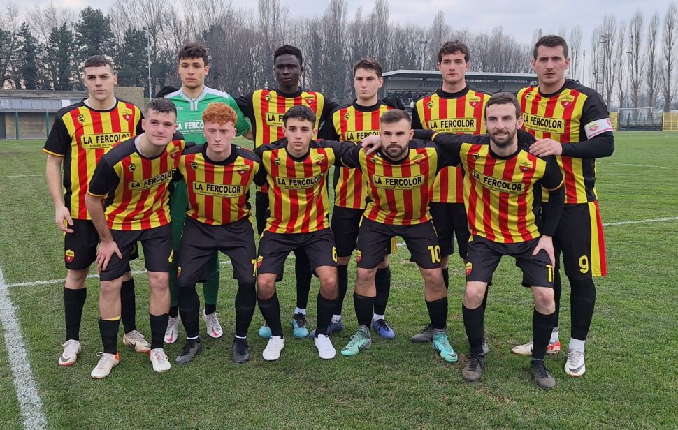 Eccellenza C – Re Bosis non perdona, Scanzo in rimonta