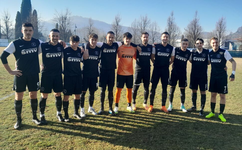 Promozione, altro ostacolo duro per il Valcalepio: c’è un Torre de’ Roveri in forma smagliante. Azzano-Gavarnese (a Loreto) da tripla