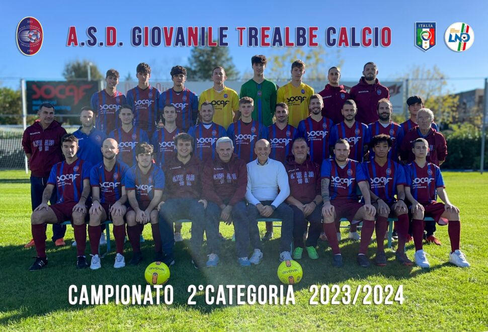 Diciotto ragazzi su 24 provenienti dal vivaio: è un Trealbe costruito in casa