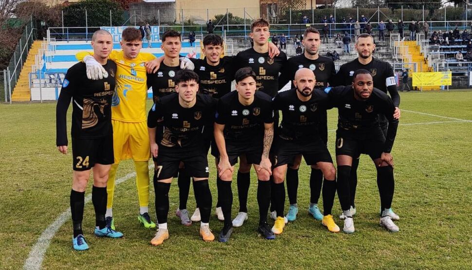 Tritium all’asciutto con la capolista Caldiero