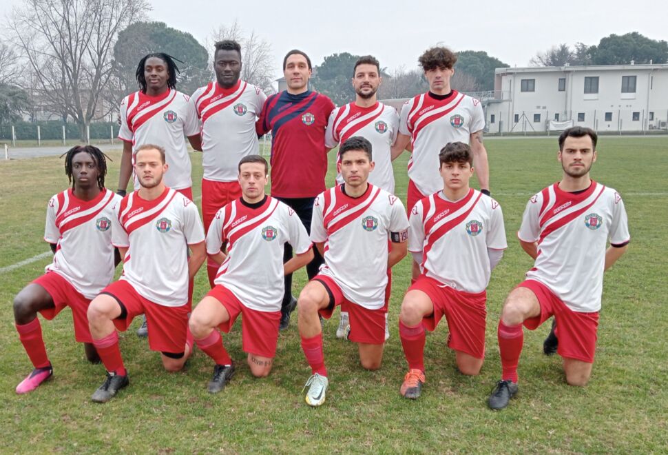 Seconda B. La Voluntas Osio rallenta la corsa della capolista Oratorio Cologno: 1-1