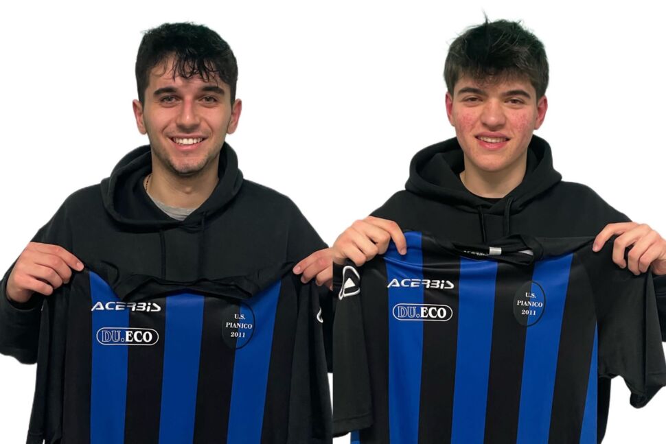 Giacomo Suardi e Leonardo Righetti al Pianico per coronare il sogno