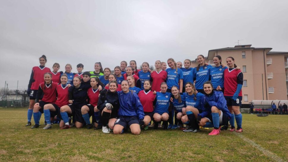 Accademia Isola Bergamasca, gli incontri tecnici in collaborazione con l’Inter Academy