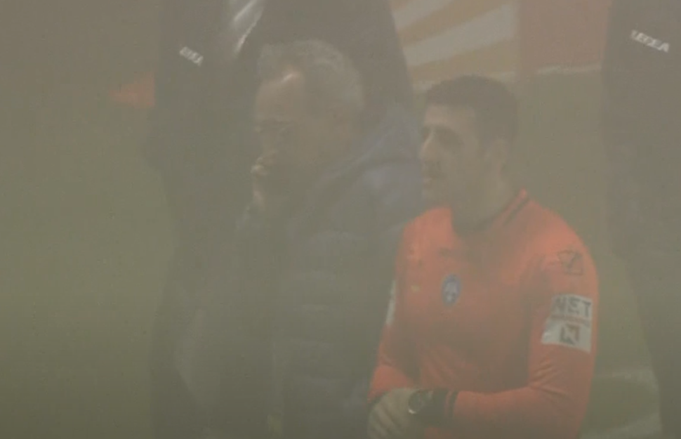 Niente Under 23: col Renate rinvio per nebbia