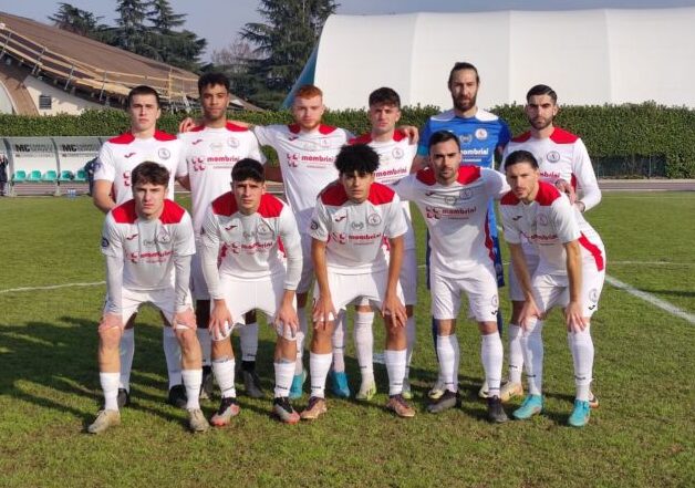 Caravaggio di misura, Ponte San Pietro sconfitto