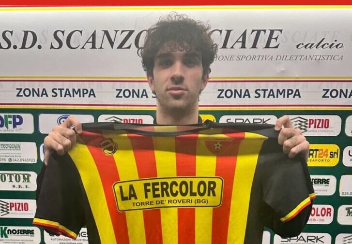 UFFICIALE – Fardella è un nuovo difensore dello Scanzorosciate