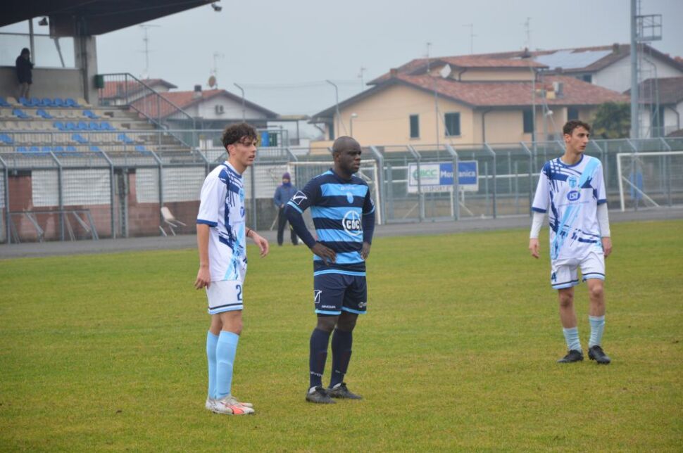 Trevigliese a valanga nella prima amichevole del 2024: nuovi arrivi in bella mostra