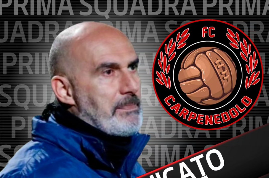UFFICIALE – Eccellenza, il Carpenedolo cambia guida tecnica: c’è Inverardi