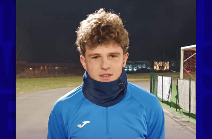 UFFICIALE – Lorenzo Palazzi è un nuovo giocatore della Vertovese