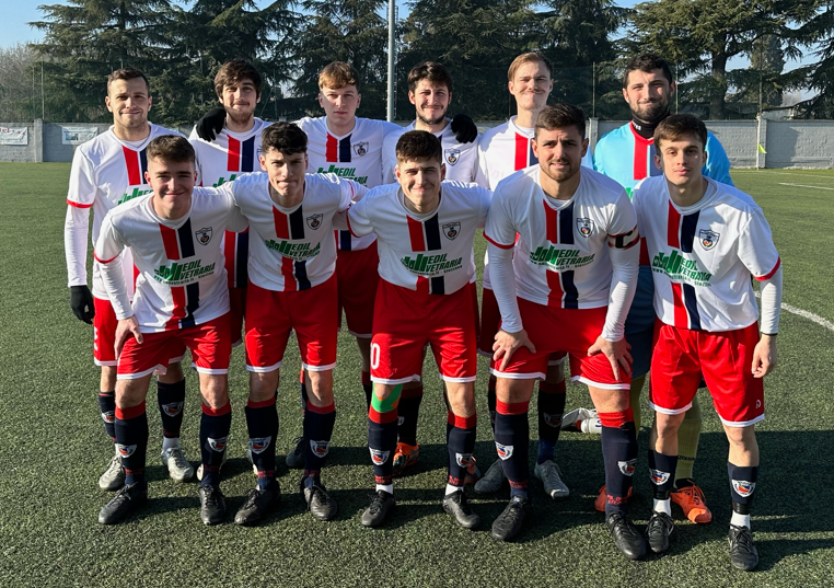 L’Oratorio Stezzano celebra Suardi: 150 reti con la casacca rossoblu