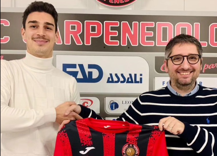 UFFICIALE – Valente, dopo la Tritium c’è il Carpenedolo