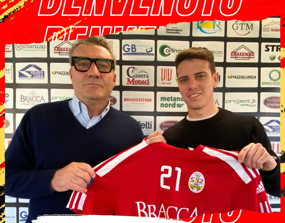 UFFICIALE – Il Villa Valle annuncia Federico Varano