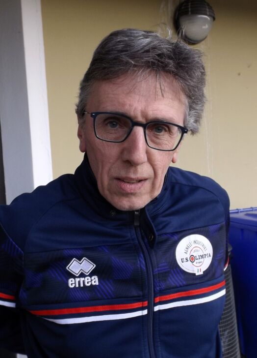 Marco Carissimi confermato sulla panchina dell’Agnelli Olimpia