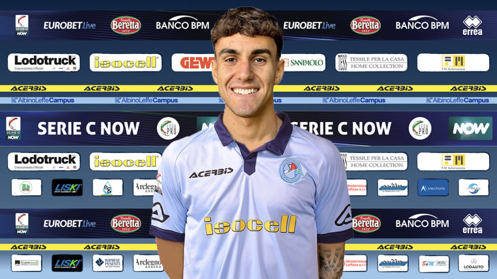 Mercato, l’AlbinoLeffe aggiunge un mancino in fascia