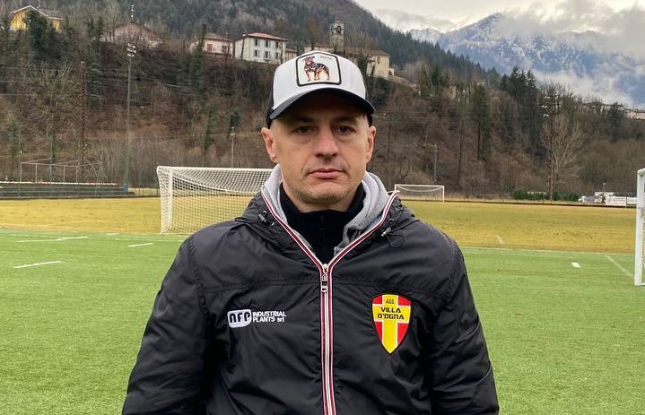 Il Città di Clusone ufficializza Alberti in panchina