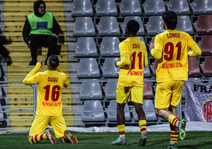 Gusu, il gran ritorno: l’AlbinoLeffe sbanca l’Alessandria