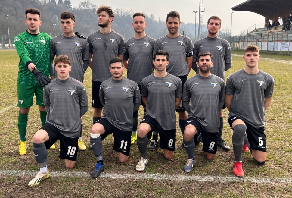 Seconda A. Antoniana folle e bellissima, 4-3 nei minuti finali a un grande SportImagna