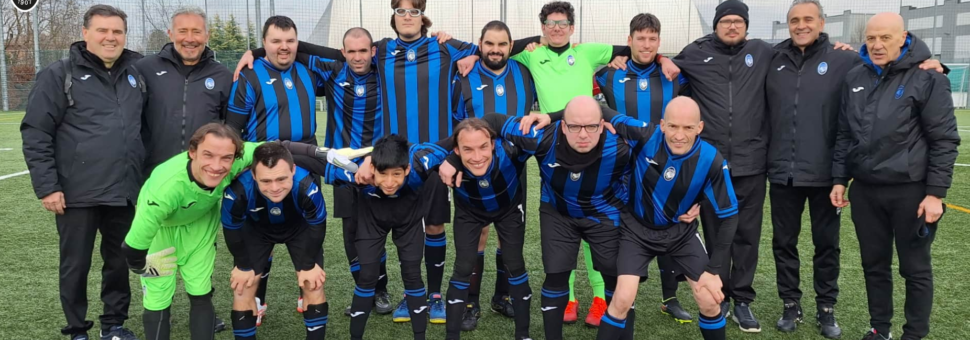 L’Atalanta For Special non si ferma e cala il poker