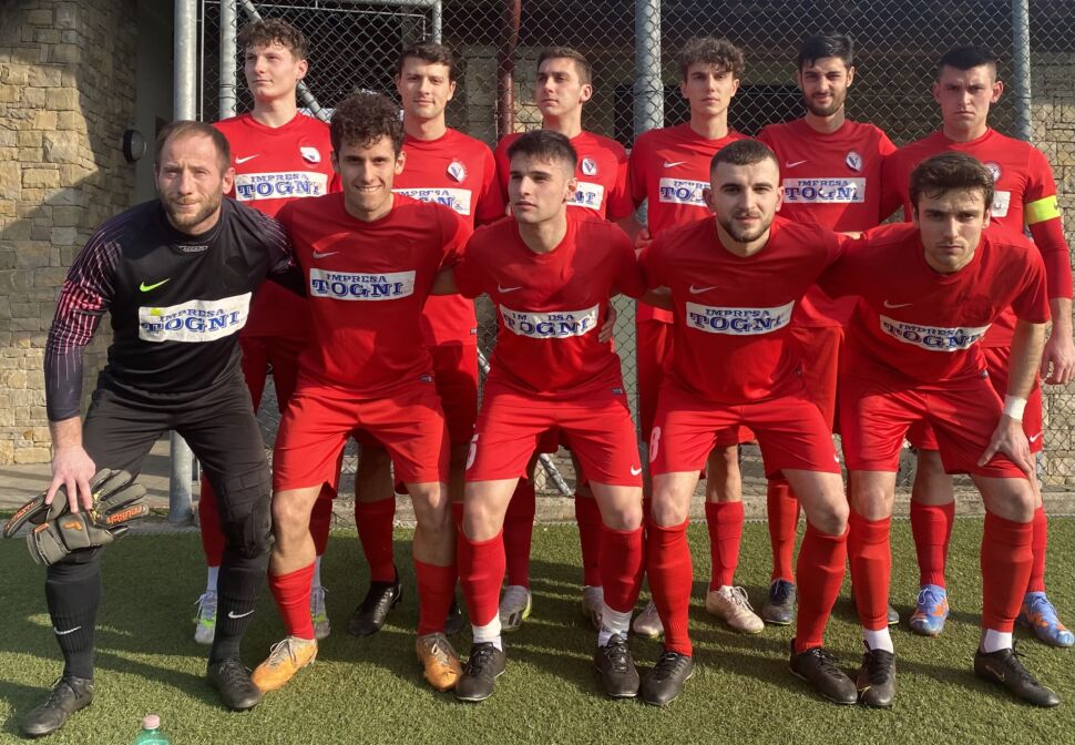 Prima E. Atletico Villongo sontuoso contro l’Accademia Alta Val Brembana: 4-2