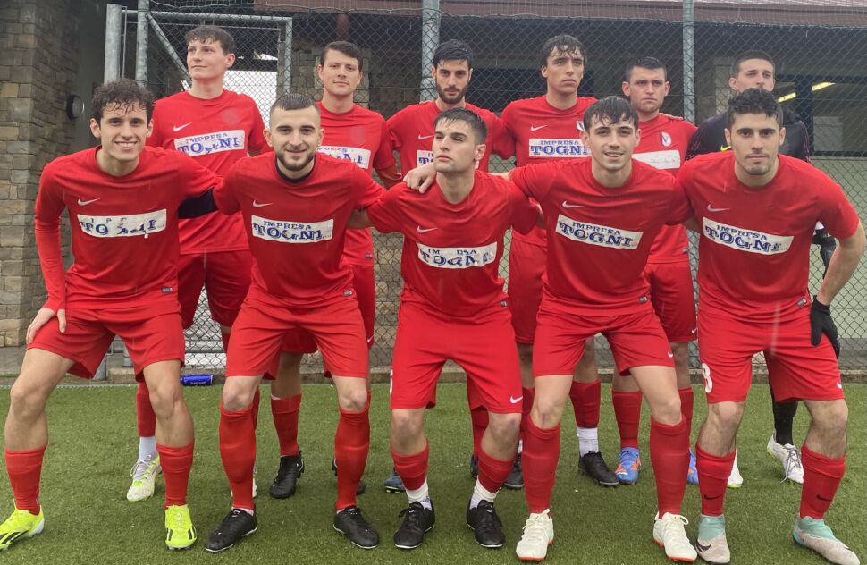 Prima E. Pari tra Atletico Villongo e Calcio Leffe