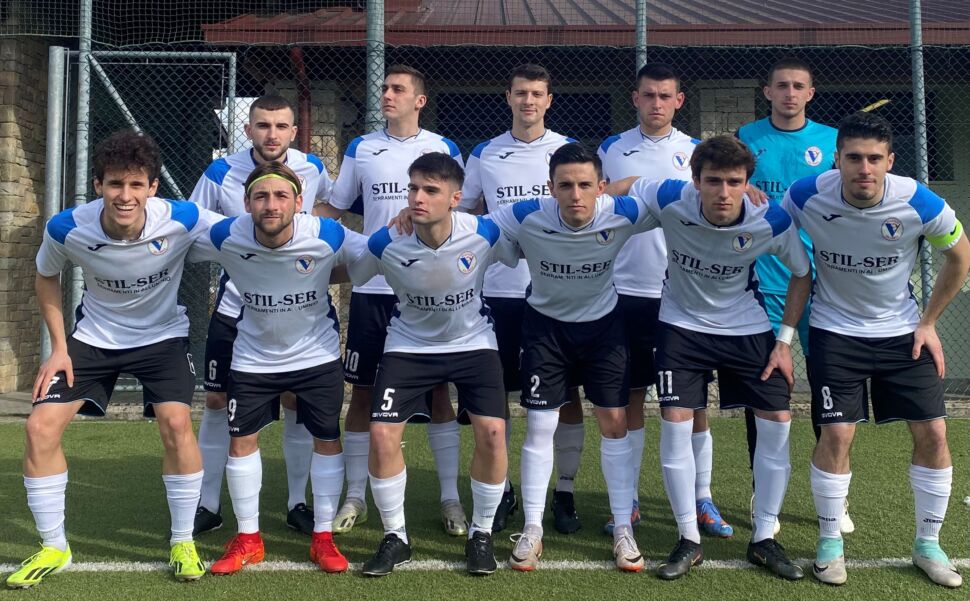 Prima E. Goleada Atletico Villongo al Pian Camuno