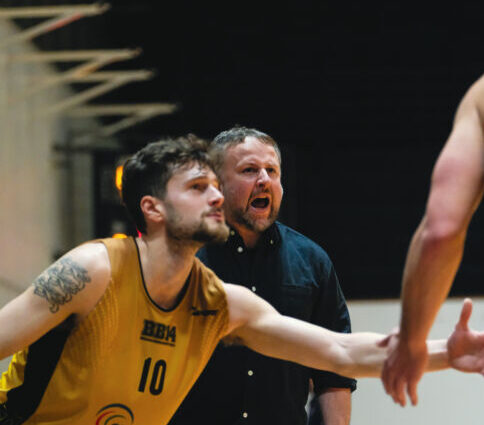 La BB14 tiene la testa altissima a Iseo. Grazzini: “I tifosi, una squadra fuori dal campo”