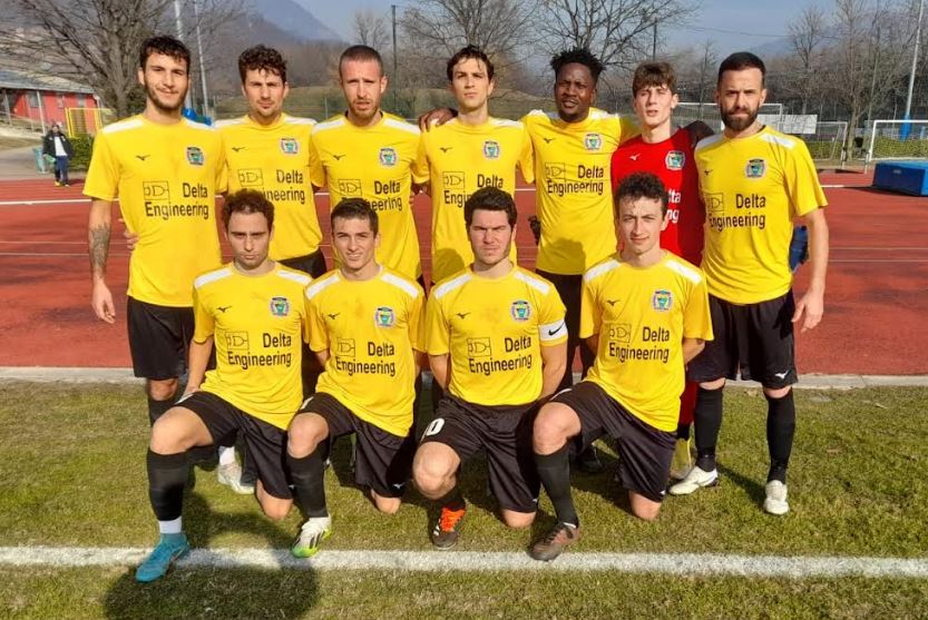 Promozione C. Gavarnese sconfitta di misura dal Basiano Masate