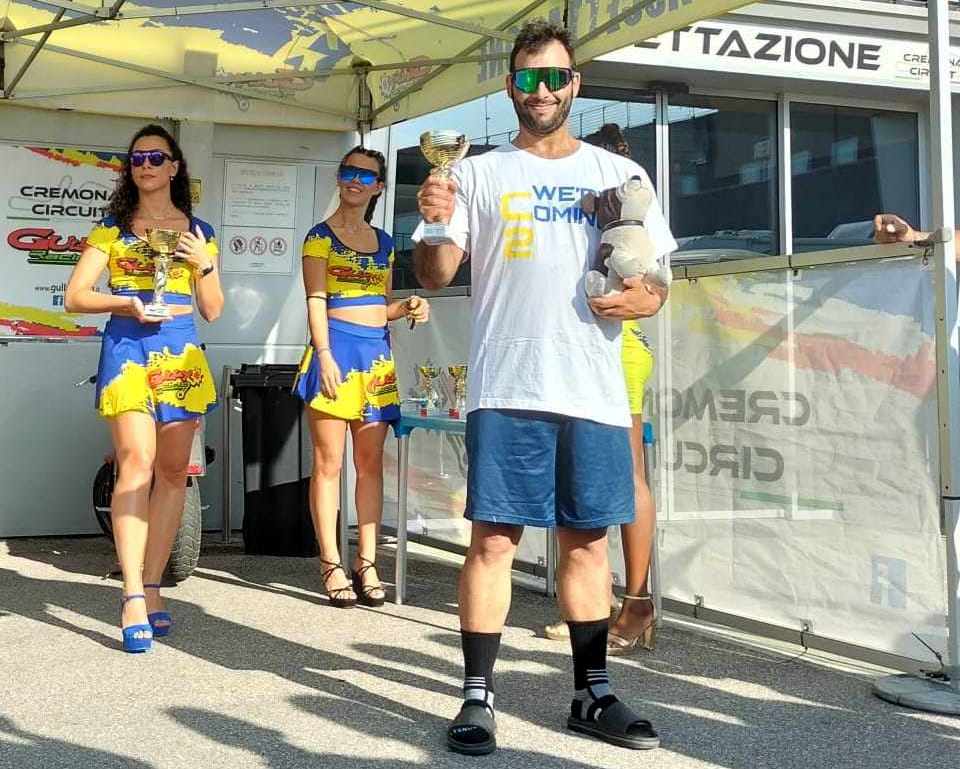 Argonese, una grande vittoria per ricordare Andrea Bergamelli