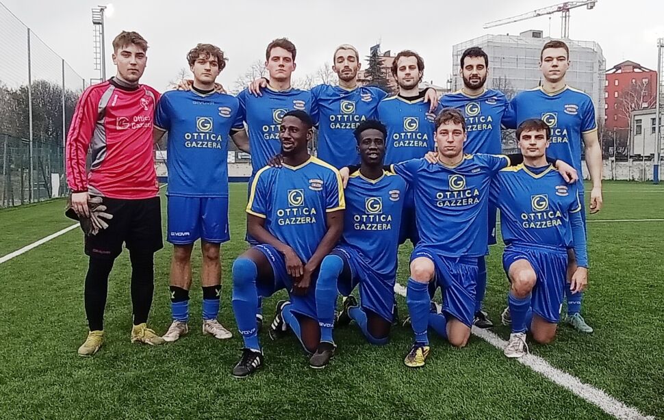 Terza B. Super Parmeggiani e Honchar-gol e il Boccaleone va. Malpensata ko