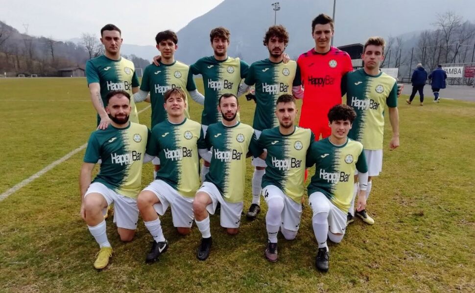 Prima E. Derbissimo alla Brembillese, Zognese battuta 2-0