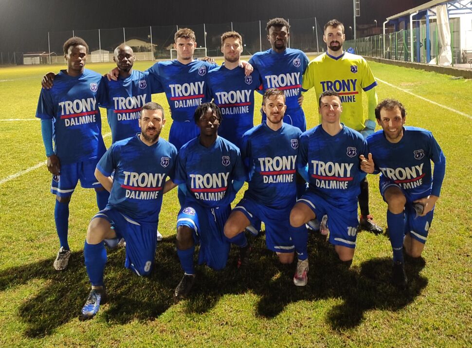 Terza D. Sabato sera di festa per il Brembo in casa dell’Aurora Fontanella