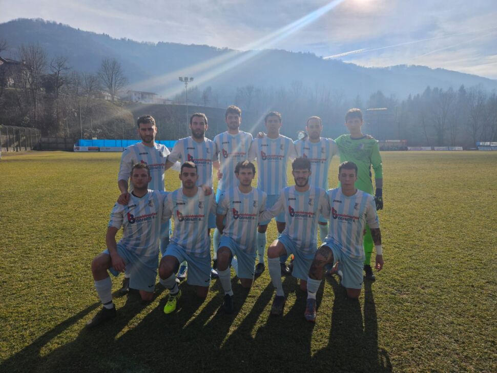 Prima E. Pareggio spettacolare tra Leffe e Accademia Isola Bergamasca